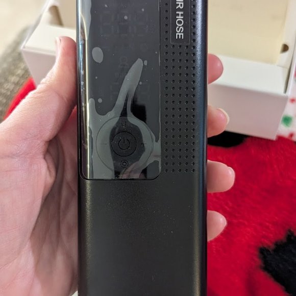 airmoto Original Portable smart air pump model BP198 New in box - Picture 13 of 15